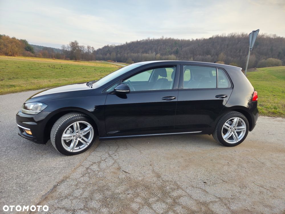 Volkswagen Golf 1.6 TDI (BlueMotion Technology) Trendline - 12