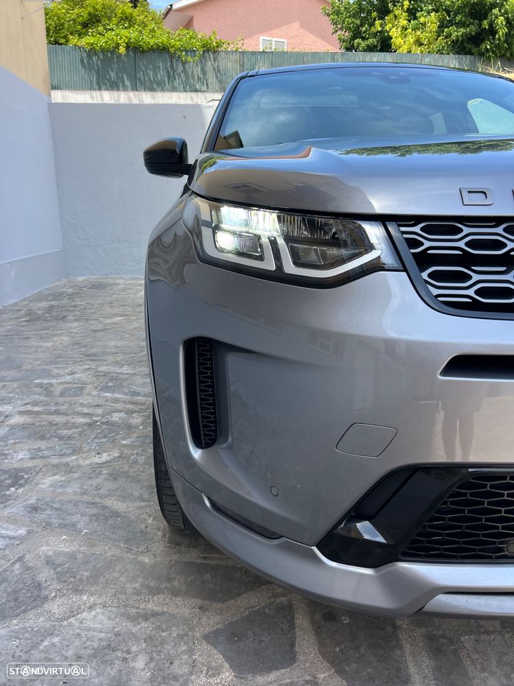 Land Rover Discovery Sport 2.0 eD4 R-Dynamic S 7L - 21