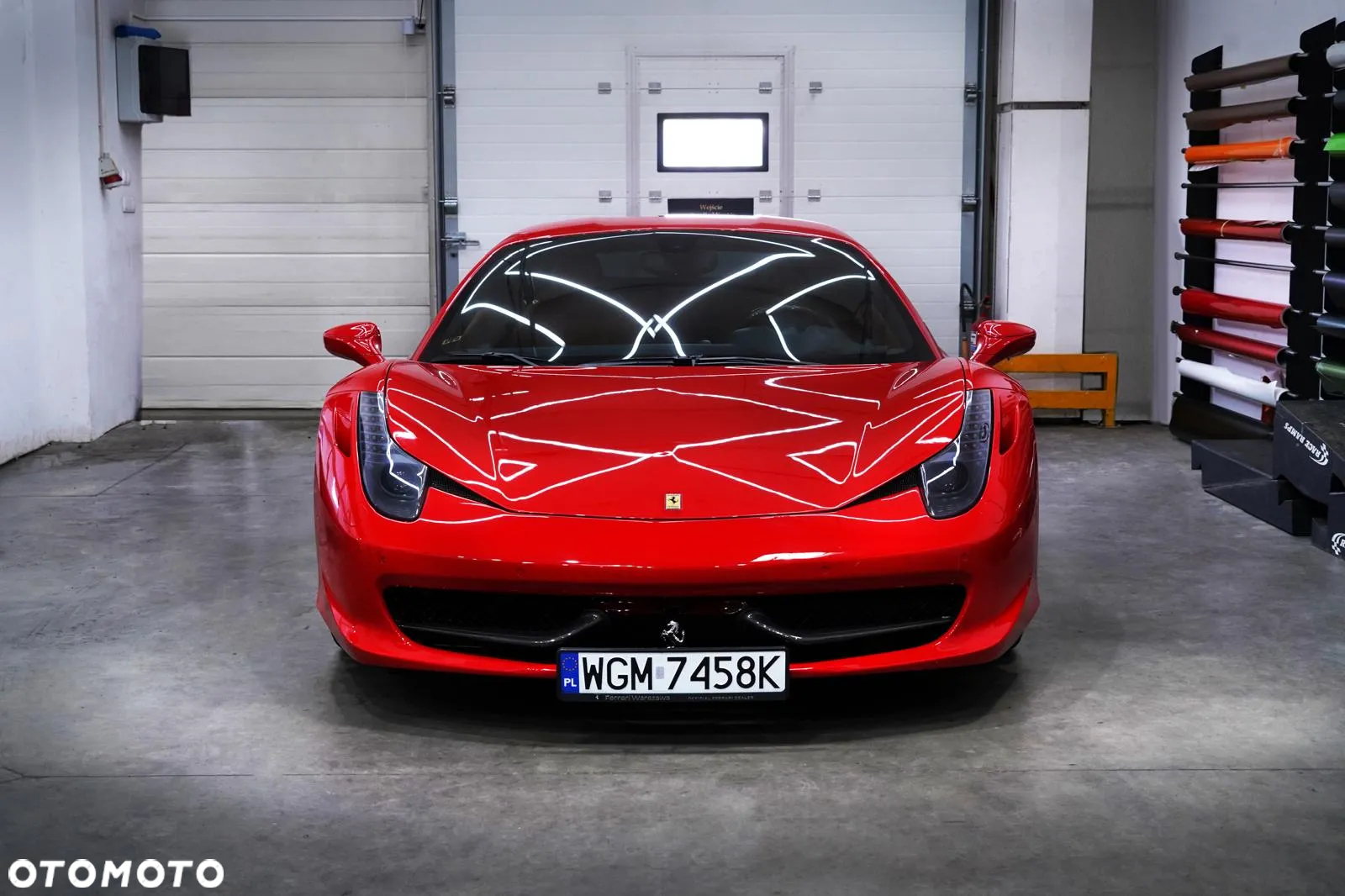Ferrari 458 Italia Standard - 2