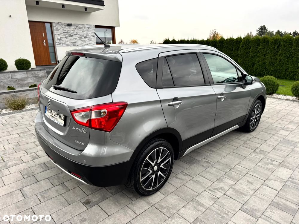 Suzuki SX4 S-Cross 1.6 Premium Plus 4WD - 4