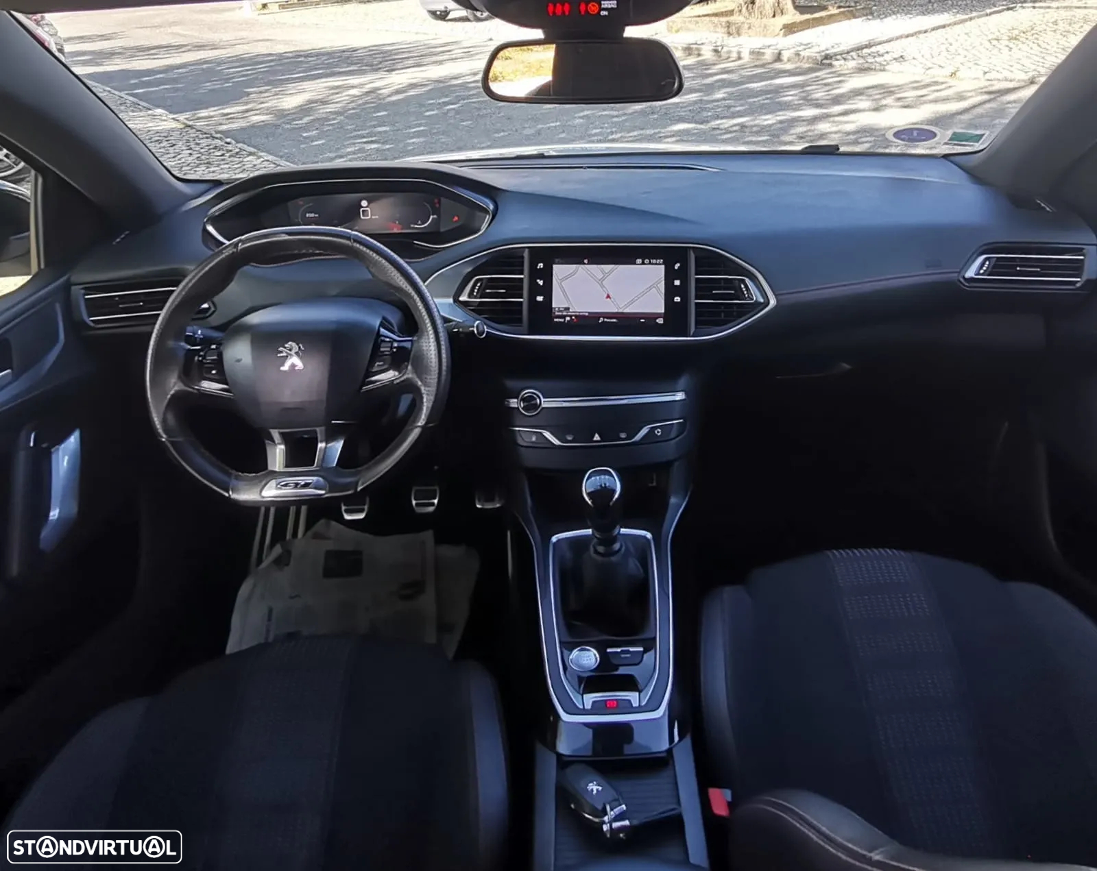 Peugeot 308 1.2 PureTech GT - 12