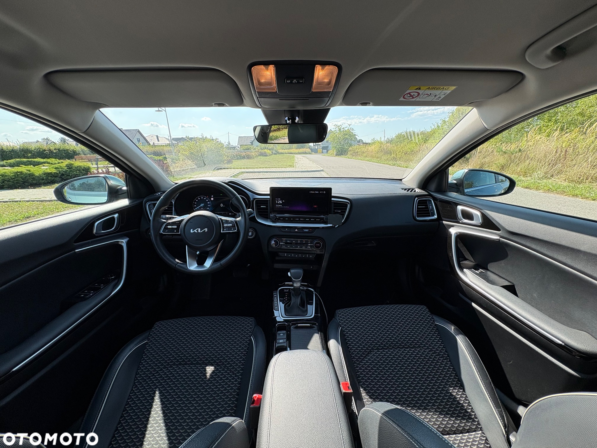 Kia XCeed 1.5 T-GDI Business Line DCT - 15