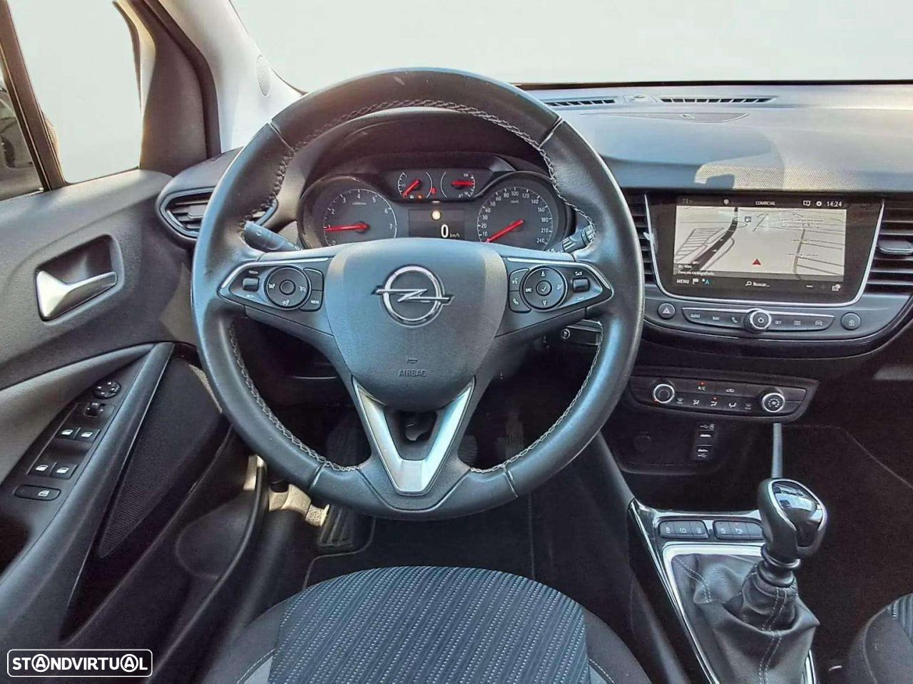 Opel Crossland X 1.2 T 120 Anos - 10