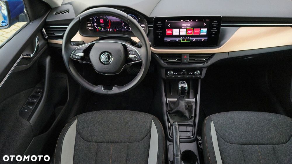 Skoda Scala - 35