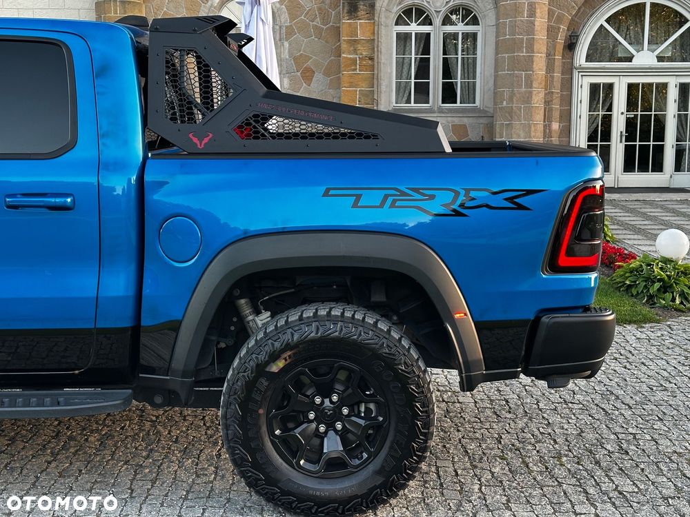 Dodge RAM TRX - 36