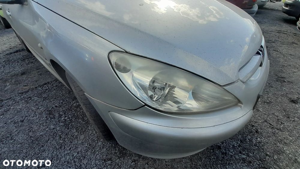 PEUGEOT 307 LAMPA LEWY PRAWY PRZÓD PRZEDNIA LEWA PRAWA nr. 19/3 - 2