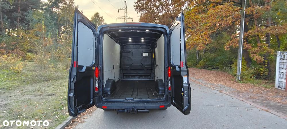 Ford Transit Long Klima Bezwypadkowy - 5
