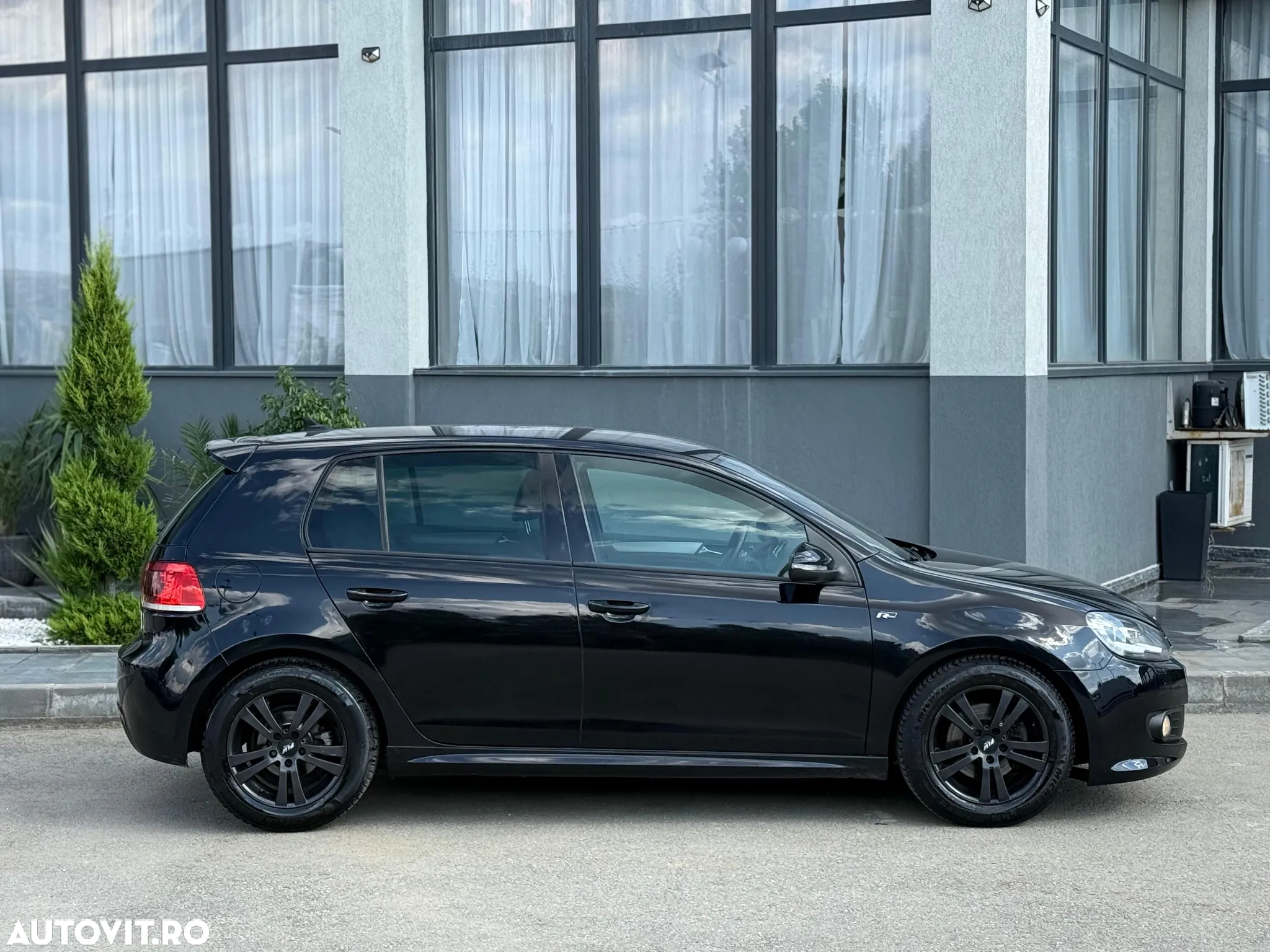 Volkswagen Golf Variant 1.4 TSI Sportline - 7