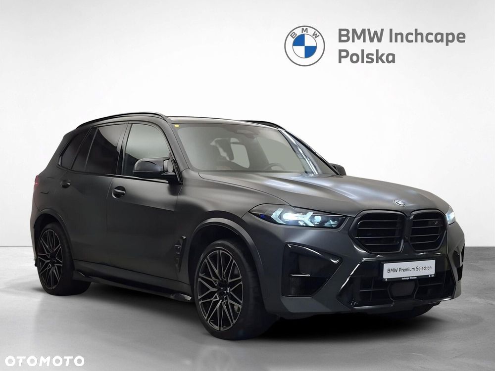 BMW X5 M - 8