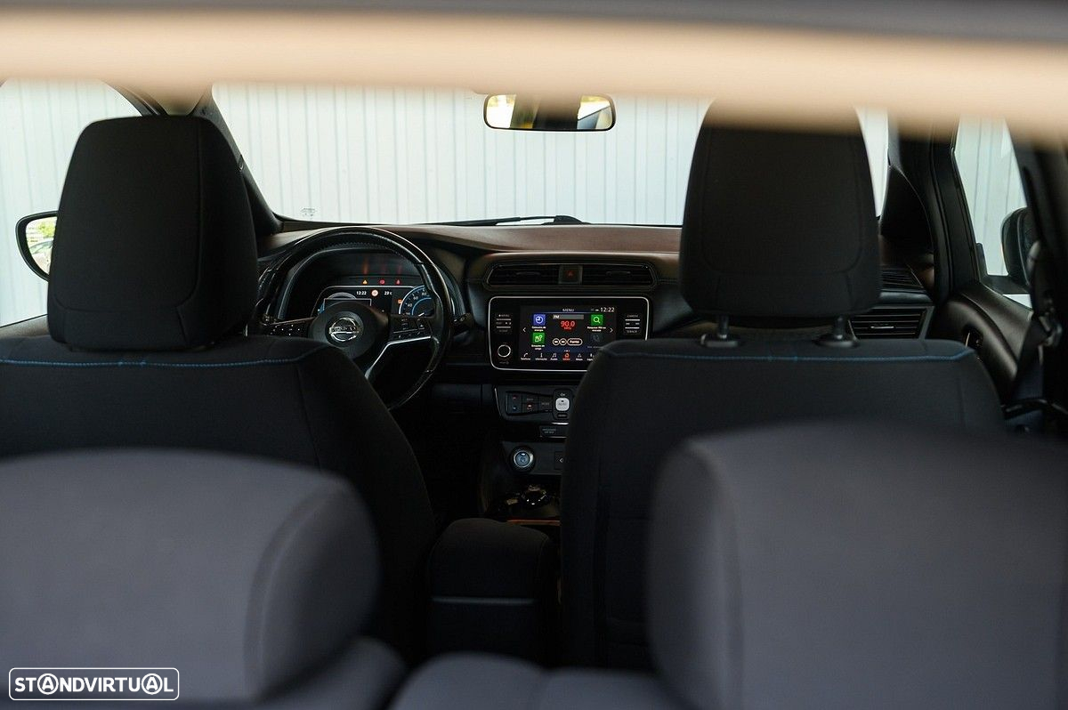 Nissan Leaf Acenta - 30