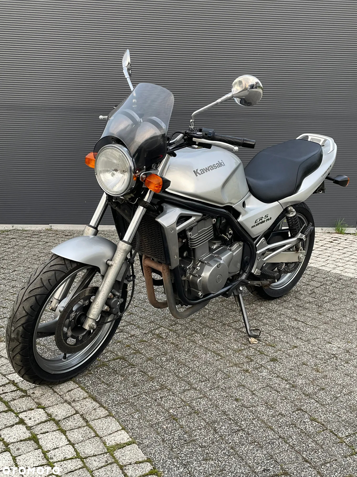 Kawasaki ER - 3