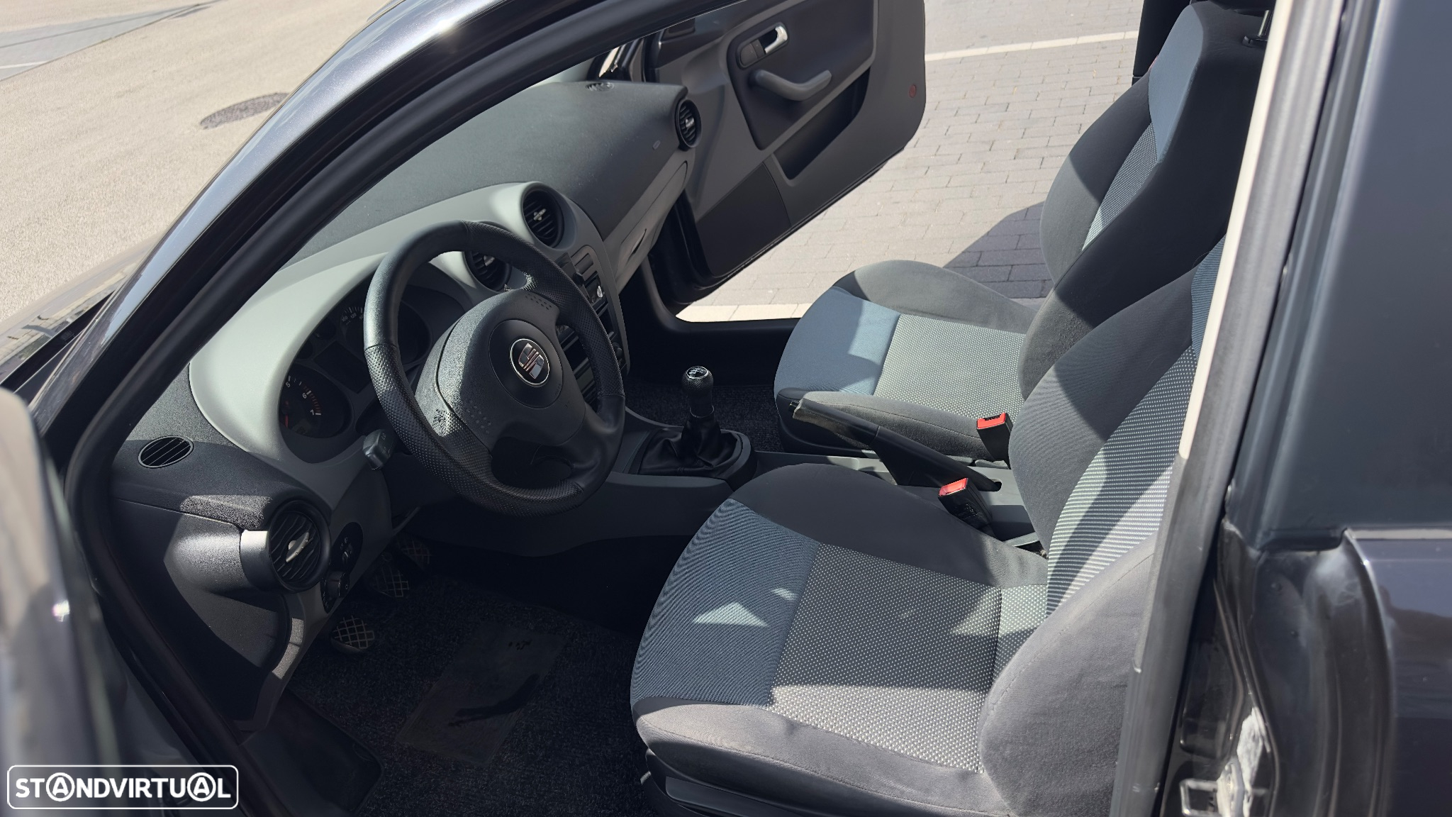 SEAT Ibiza 1.2 12V Stylance - 7
