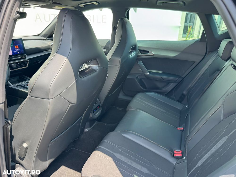 Cupra Formentor VZ 2.0 TSI 4DRIVE DSG Tribe Edition - 12
