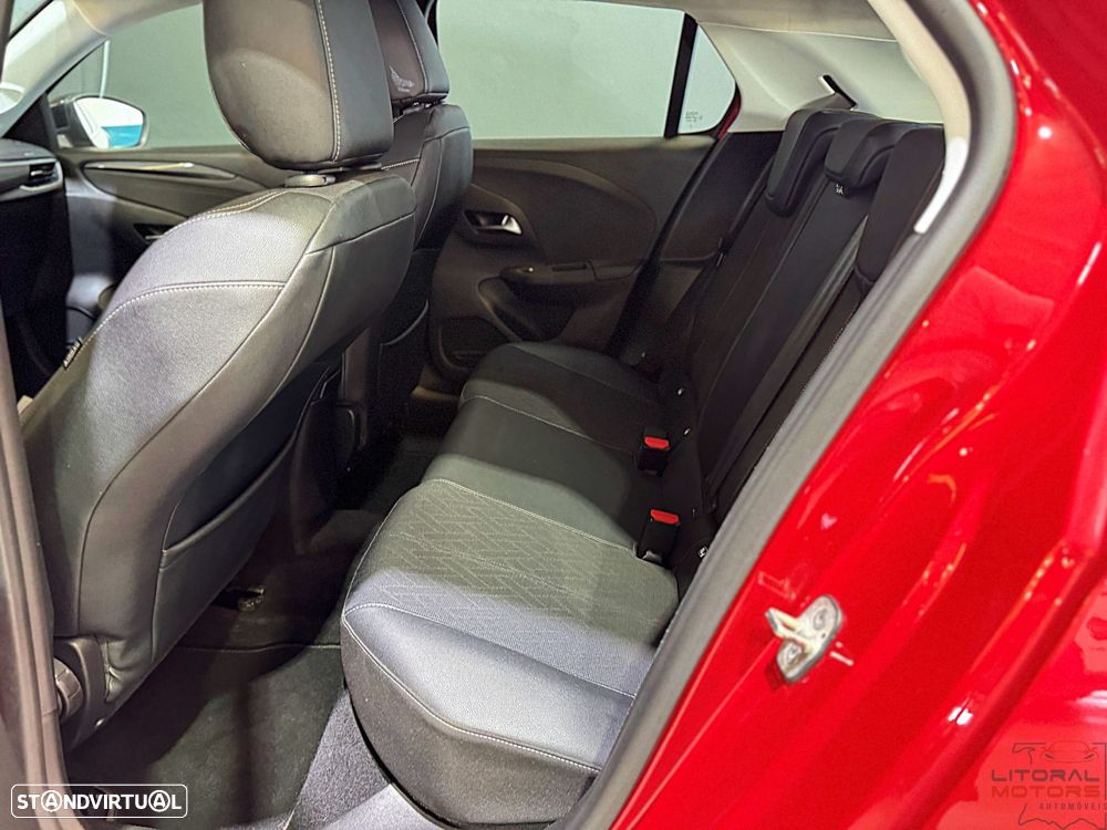 Opel Corsa 1.2 T Edition Aut. - 16