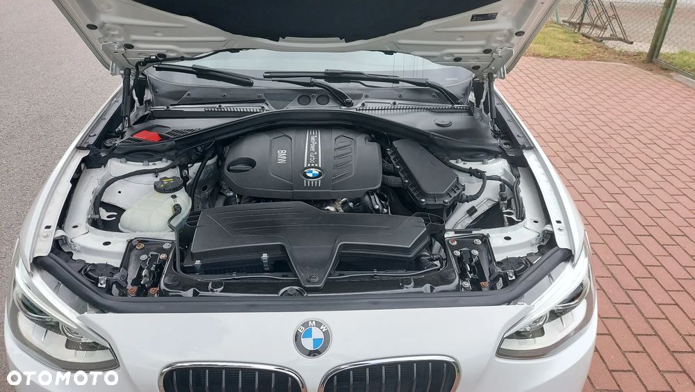 BMW Seria 1 116d DPF Edition Sport - 14