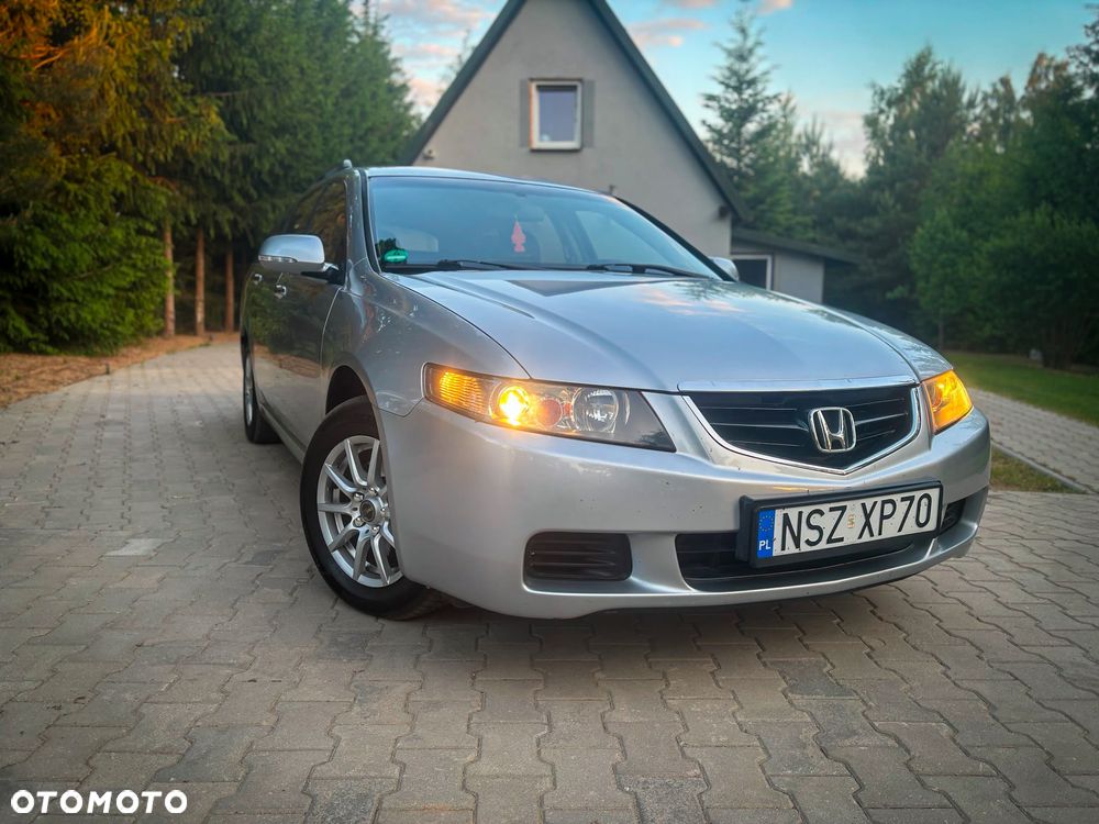 Honda Accord 2.0 Comfort - 9
