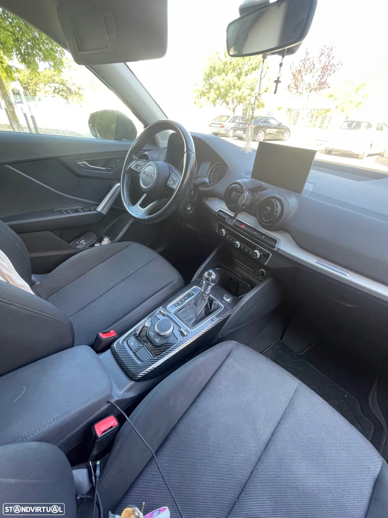 Audi Q2 1.6 TDI S tronic design - 9