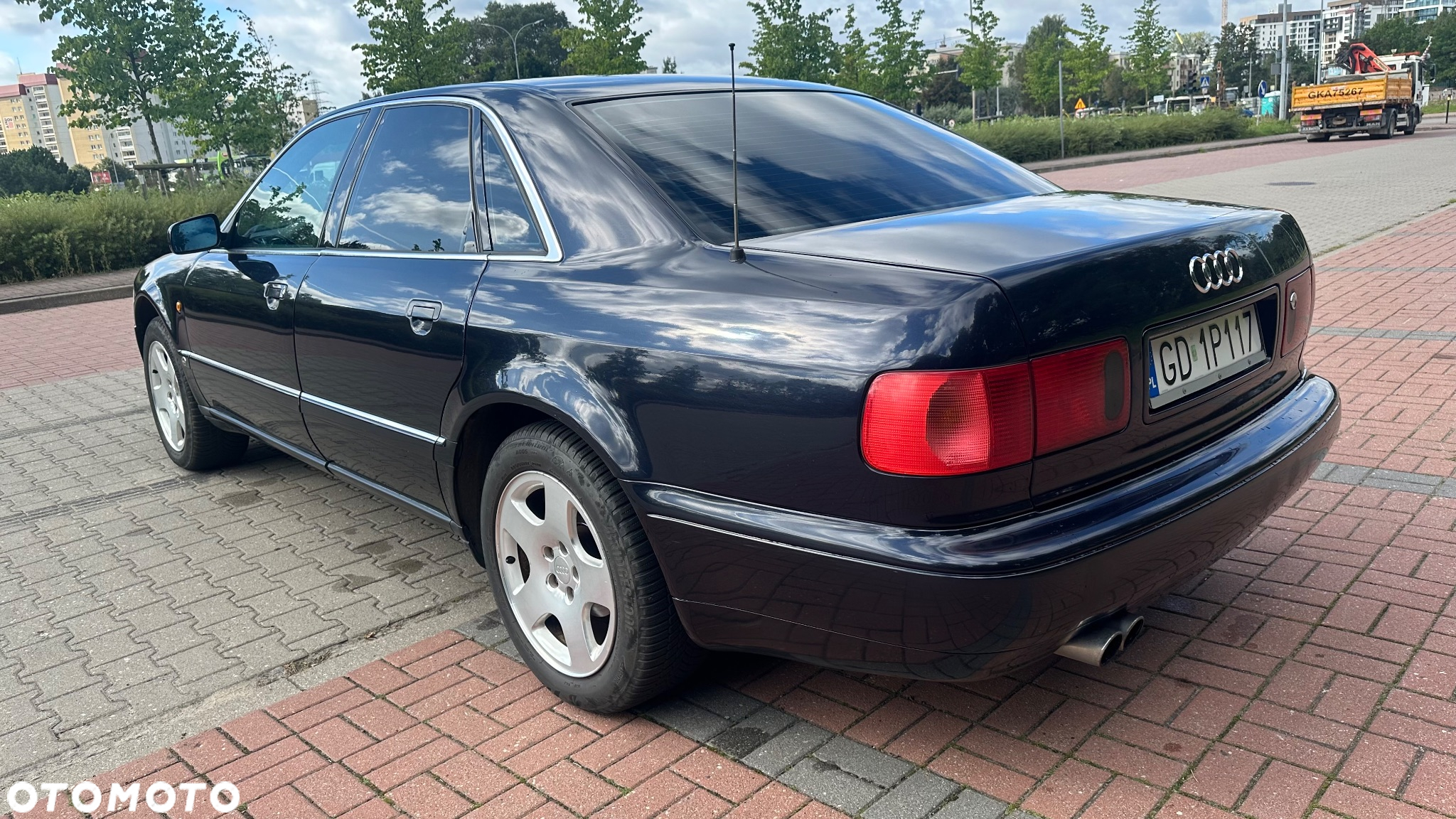 Audi A8 3.7 Tiptronic - 9