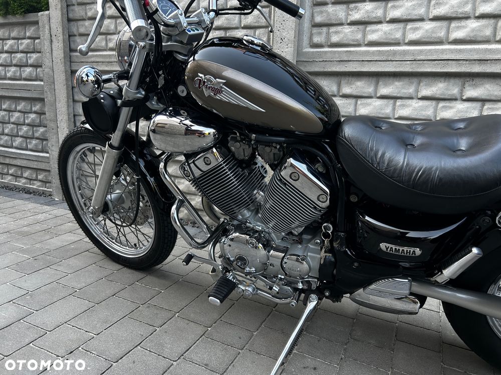 Yamaha Virago - 19