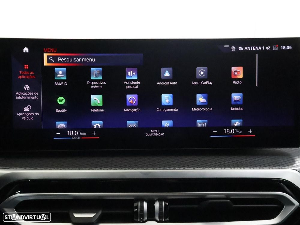 BMW i4 eDrive40 Pack Desportivo M - 25