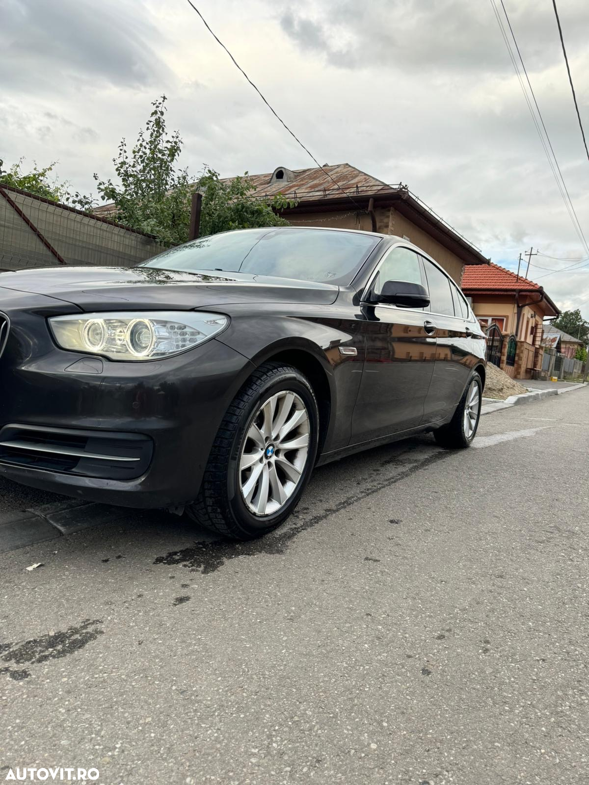 BMW Seria 5 520d - 2