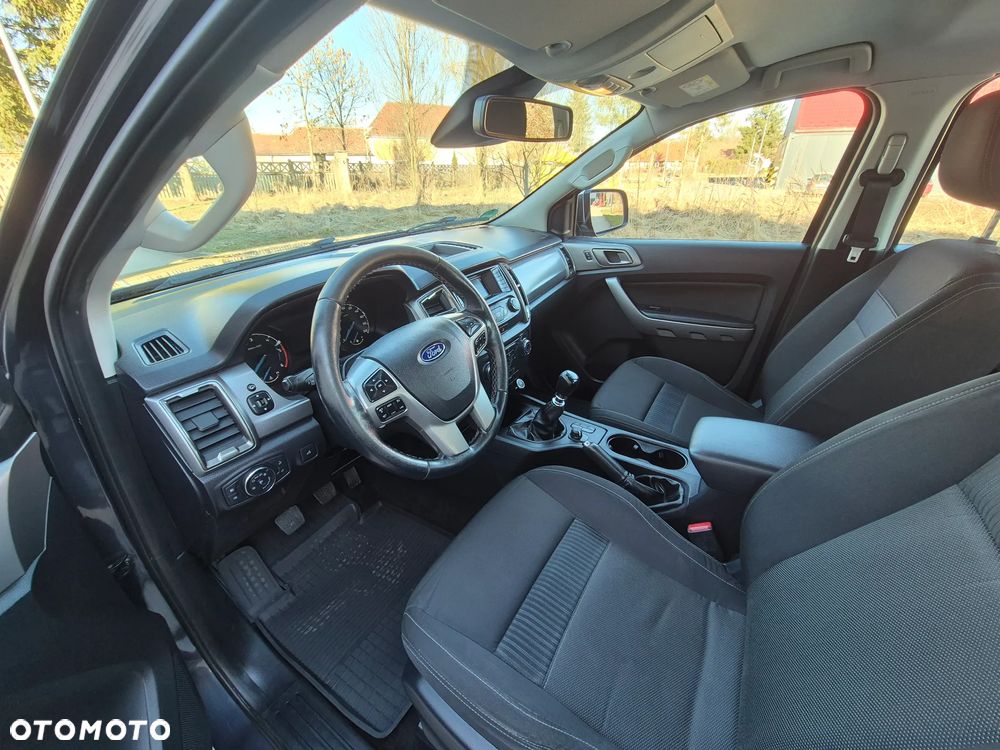 Ford Ranger 2.0 EcoBlue 4x4 DC XL - 10