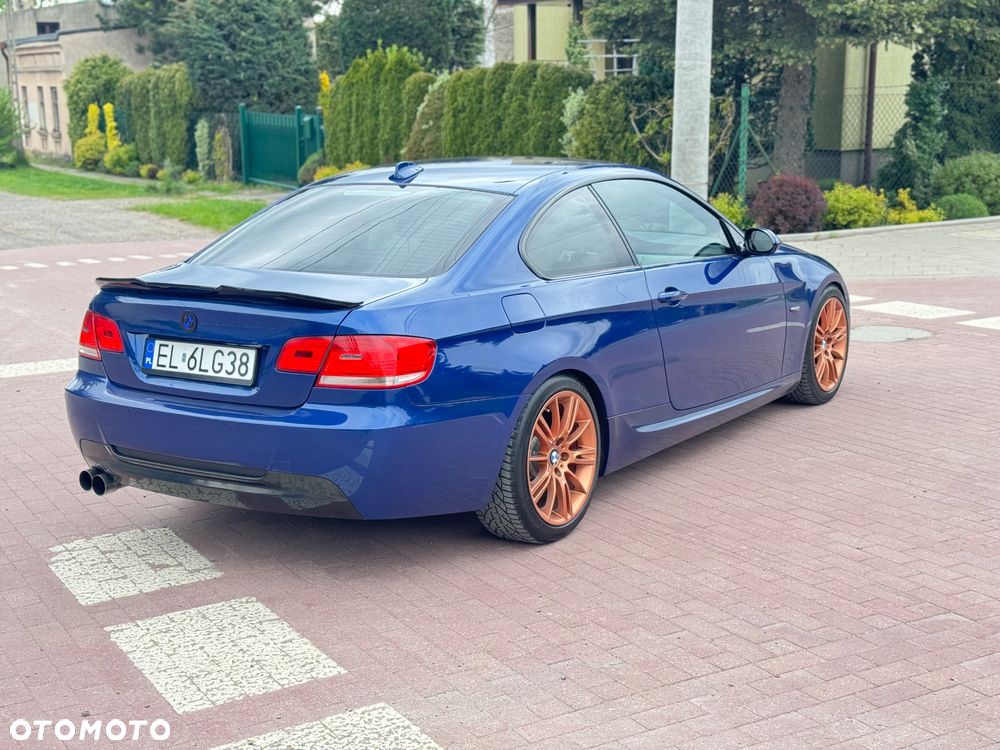 BMW Seria 3 320d - 9