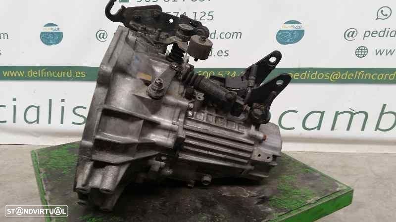 CAIXA VELOCIDADES HYUNDAI MATRIX 2005 -J41873 - 4