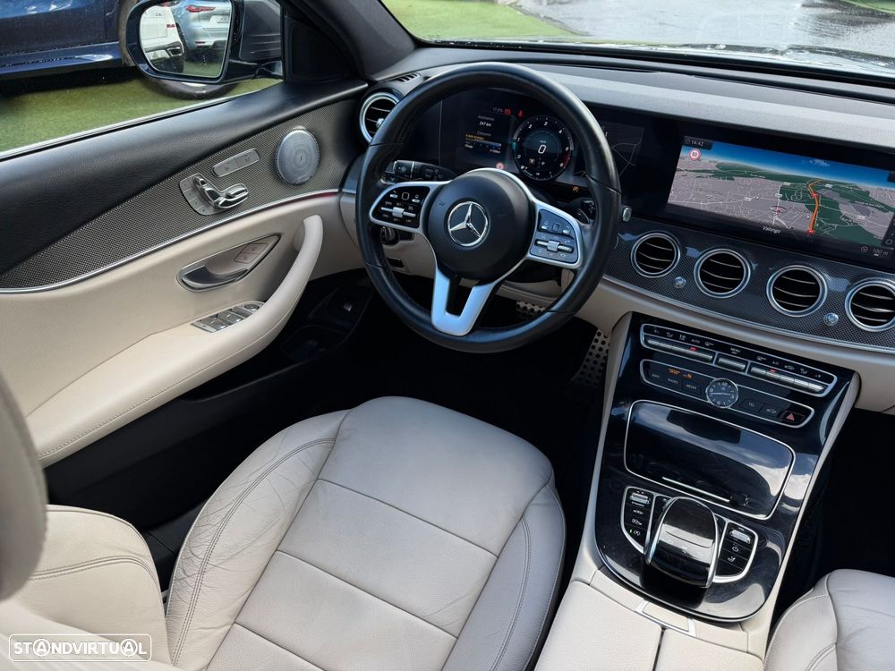Mercedes-Benz E 220 d 4-Matic All Terrain Avantgarde + - 28