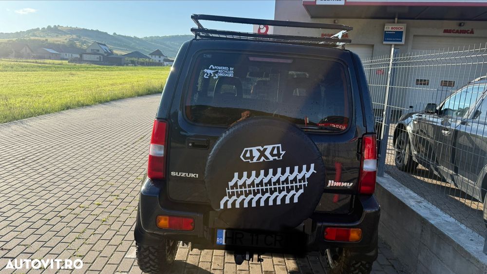 Suzuki Jimny - 3