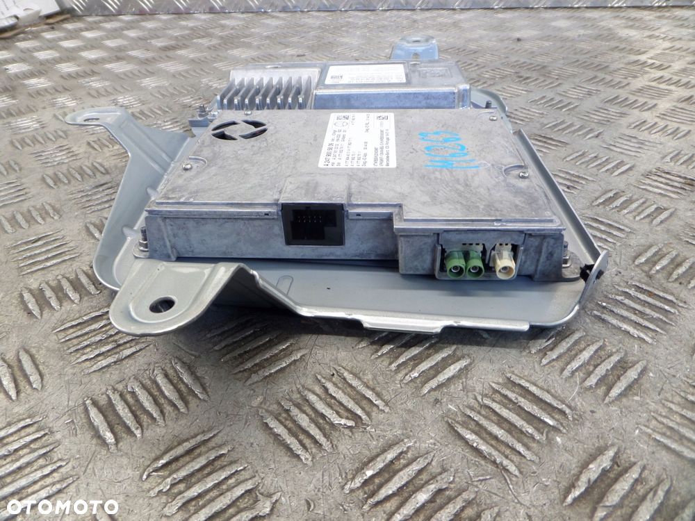 moduł licznika mercedes-benz a2479005809 sterownik kamery w177 a0009006318 - 5