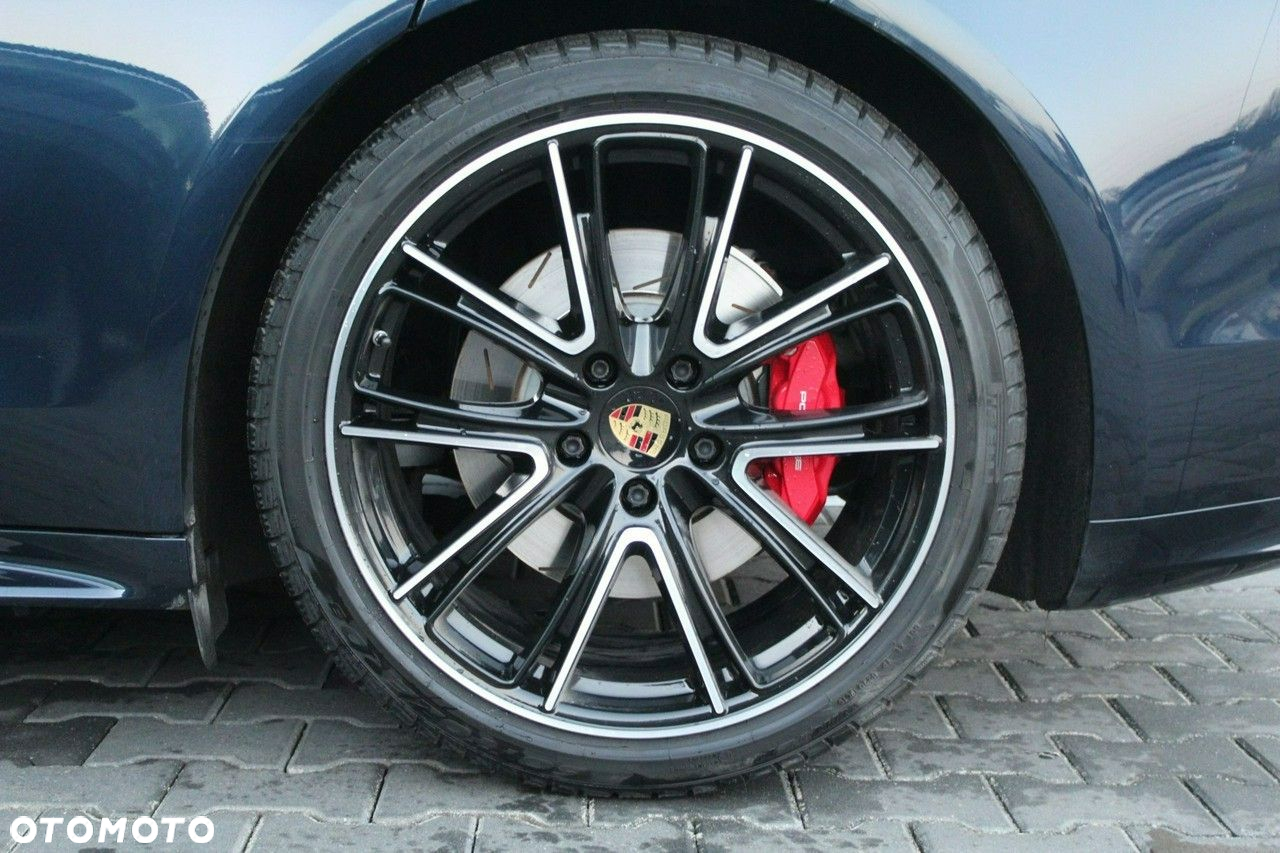 Porsche Panamera - 10