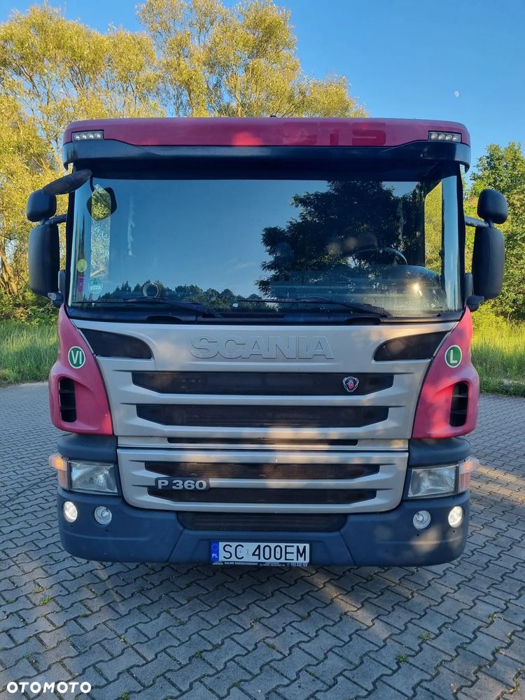 Scania P360 - 13