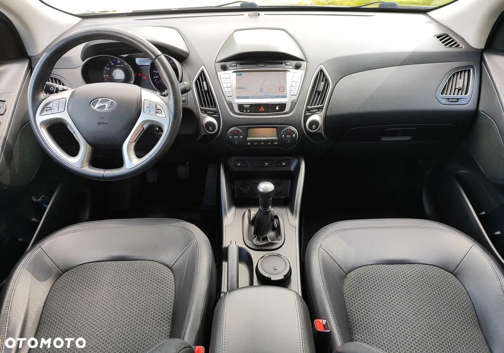 Hyundai ix35 2.0 4WD Style - 7