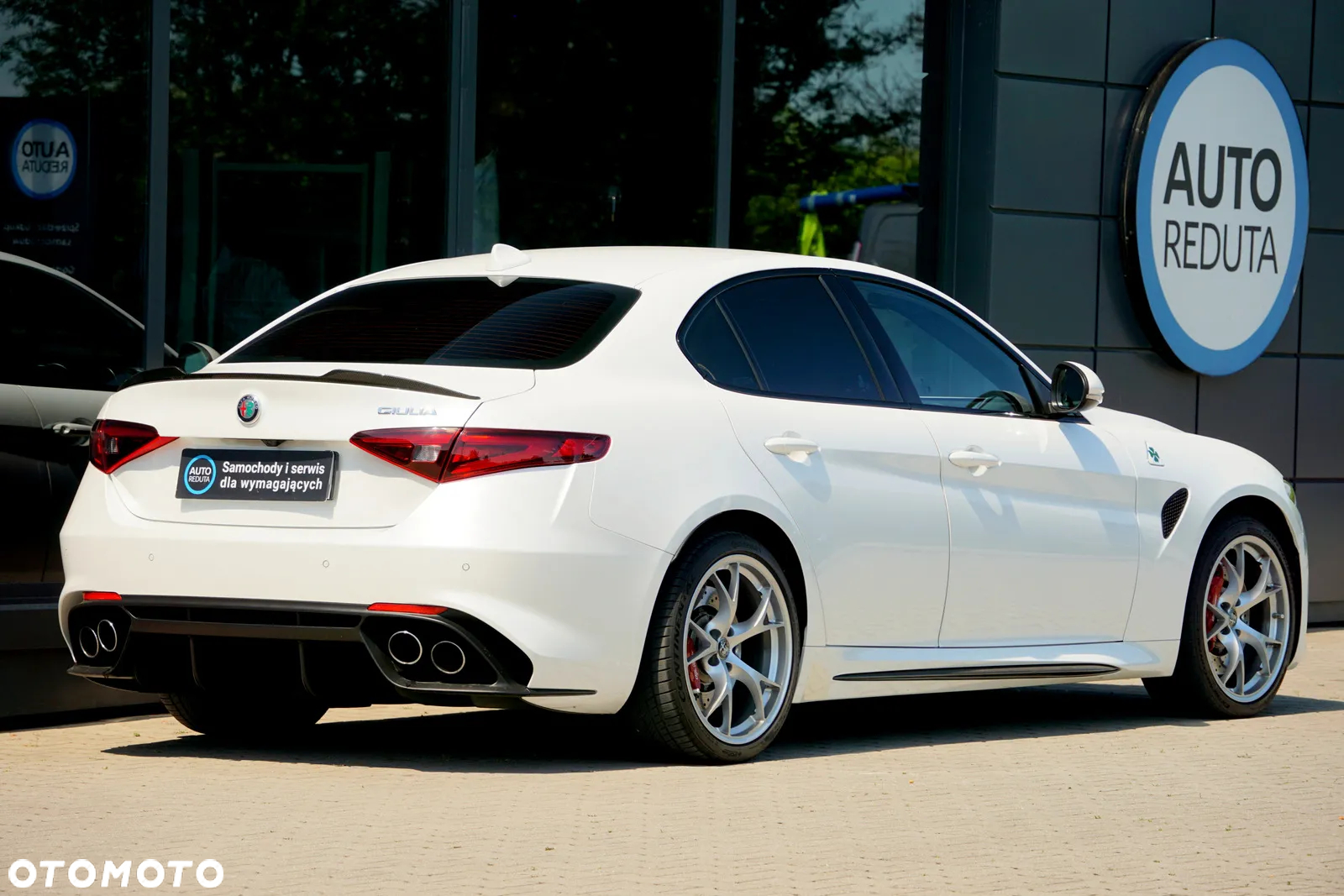 Alfa Romeo Giulia 2.9 Bi Turbo V6 Quadrifoglio - 6
