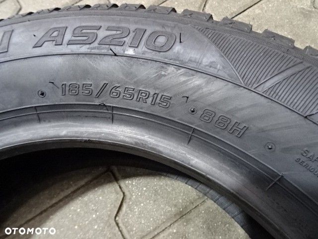 OPONY 185/65/15 2szt FALKEN 4S NOWE (22148) - 4