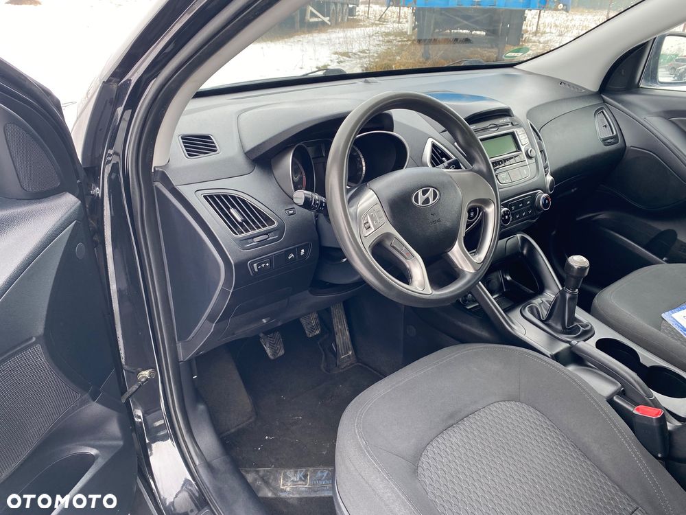Hyundai ix35 2.0 2WD Comfort - 14