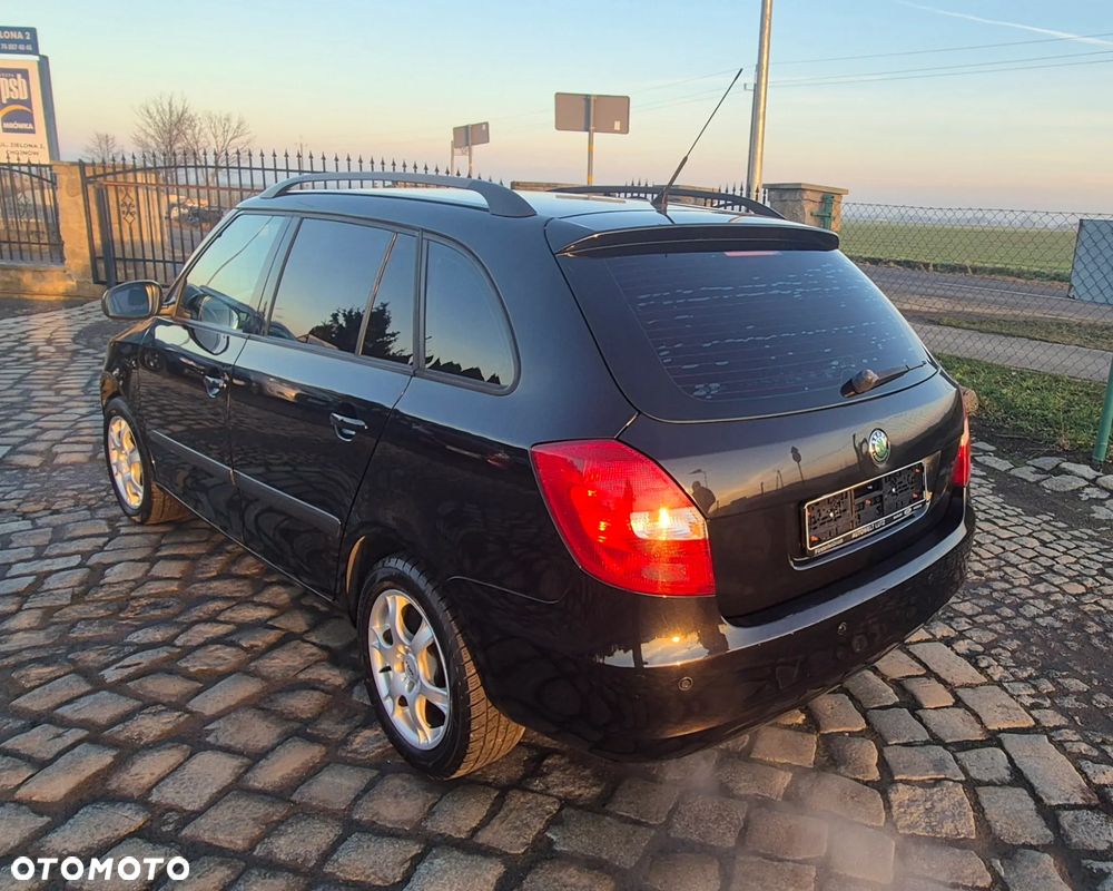Skoda Fabia 1.4 TDI PD Classic - 9