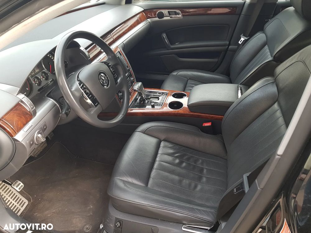 Volkswagen Phaeton 3.0 V6 TDI DPF 4MOTION langer Radstand Aut (5 Sitzer) - 5