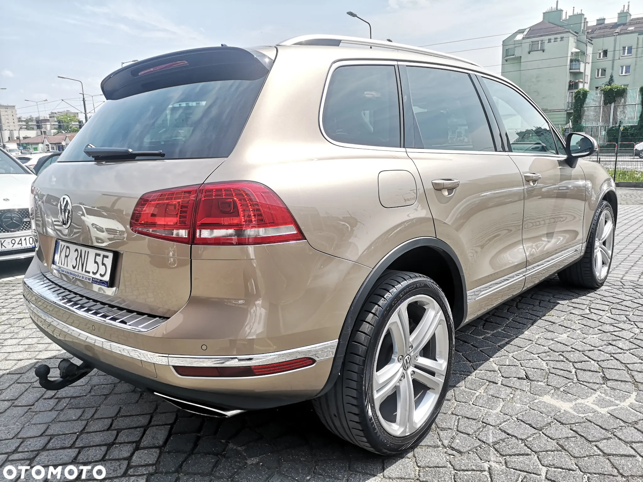 Volkswagen Touareg 3.0 V6 TDI BMT Perfectline R-Style - 2