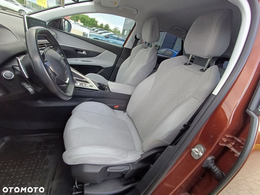 Peugeot 3008 1.6 THP Allure S&S EAT6 - 11