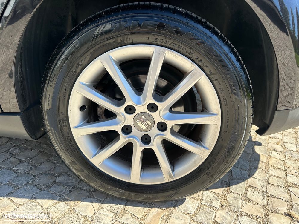 SEAT Altea XL 1.6 TDi ITECH Ecomotive - 31