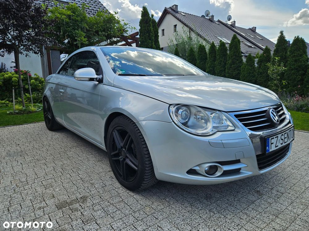Volkswagen Eos 2.0 FSI Individual Chrom - 3