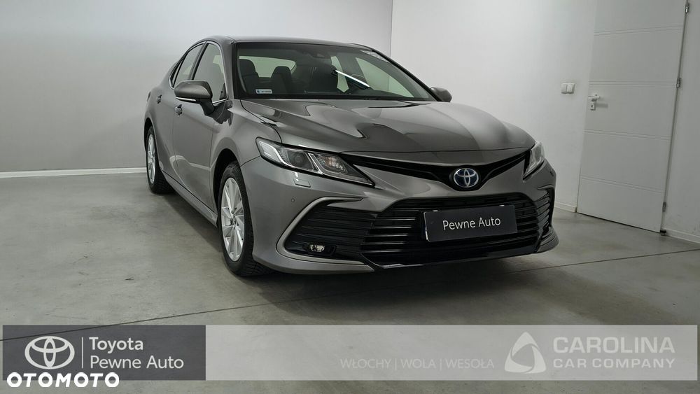 Toyota Camry 2.5 Hybrid Comfort CVT - 20