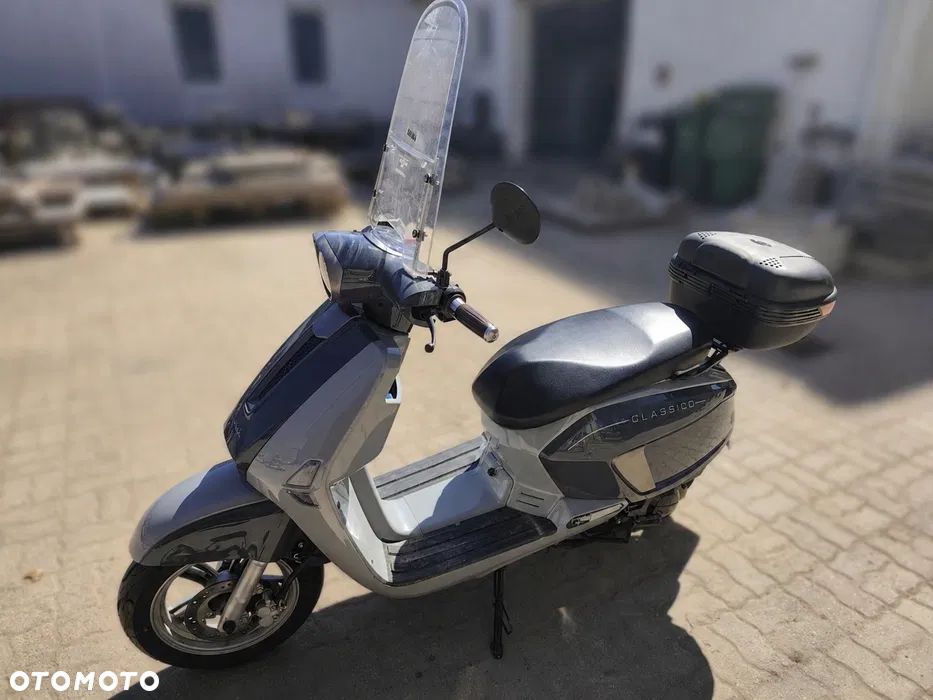 Junak Classico 50 - 1