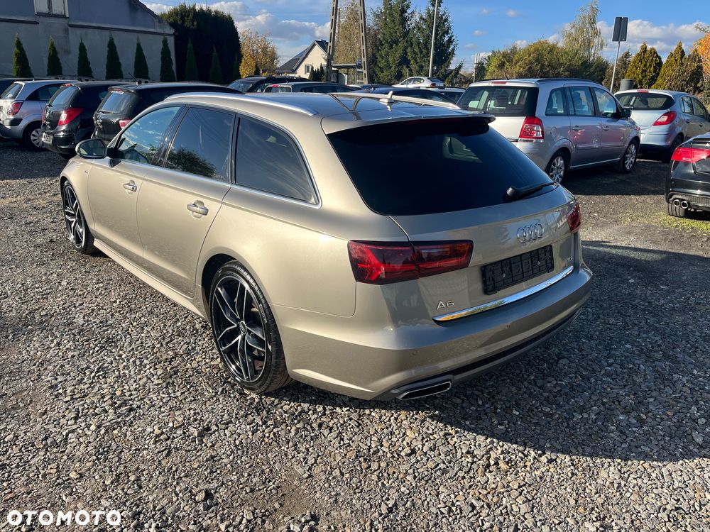 Audi A6 Avant - 17