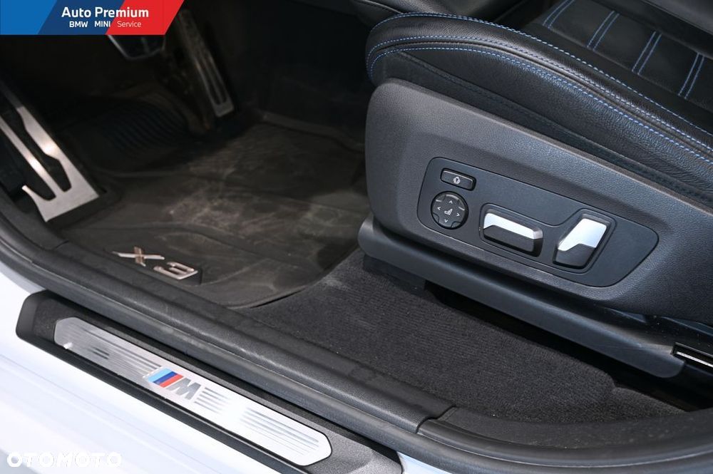 BMW X3 xDrive20d mHEV - 6