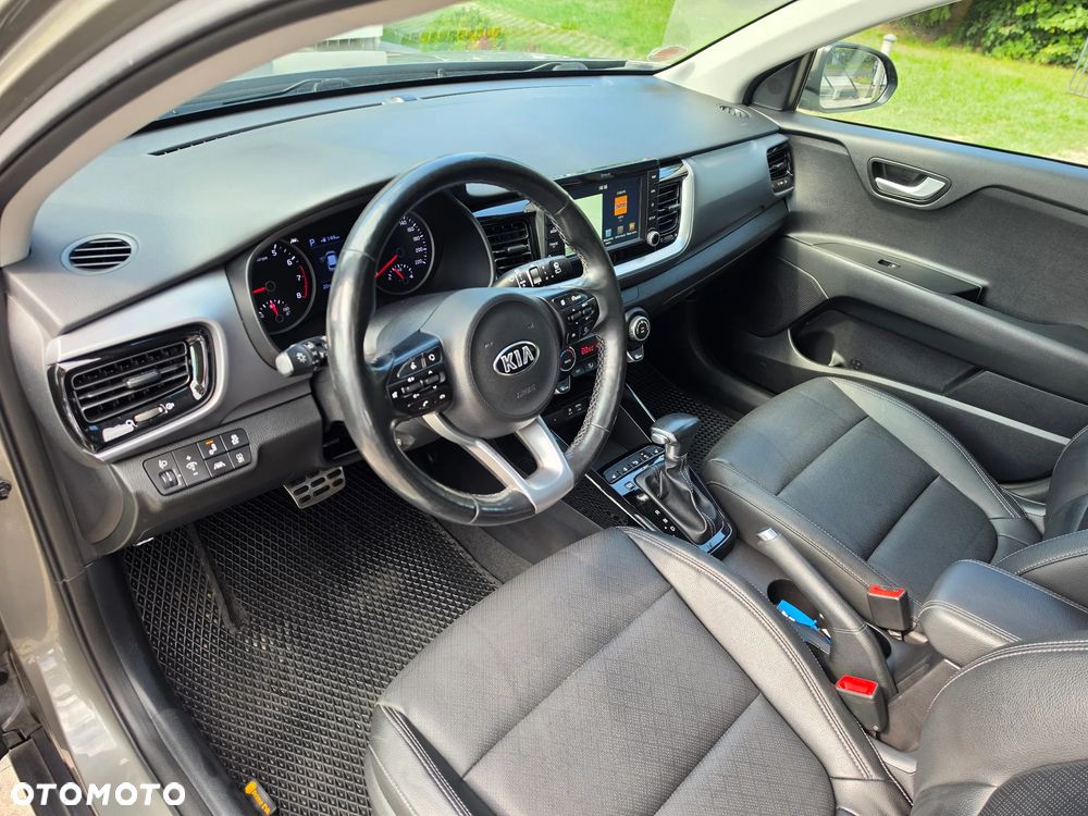 Kia Stonic 1.0 T-GDI DCT OPF Platinum Edition - 12