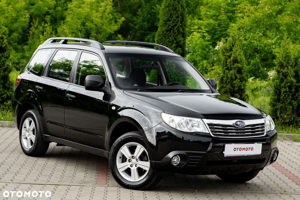 Subaru Forester 2.0X Automatik Comfort - 2