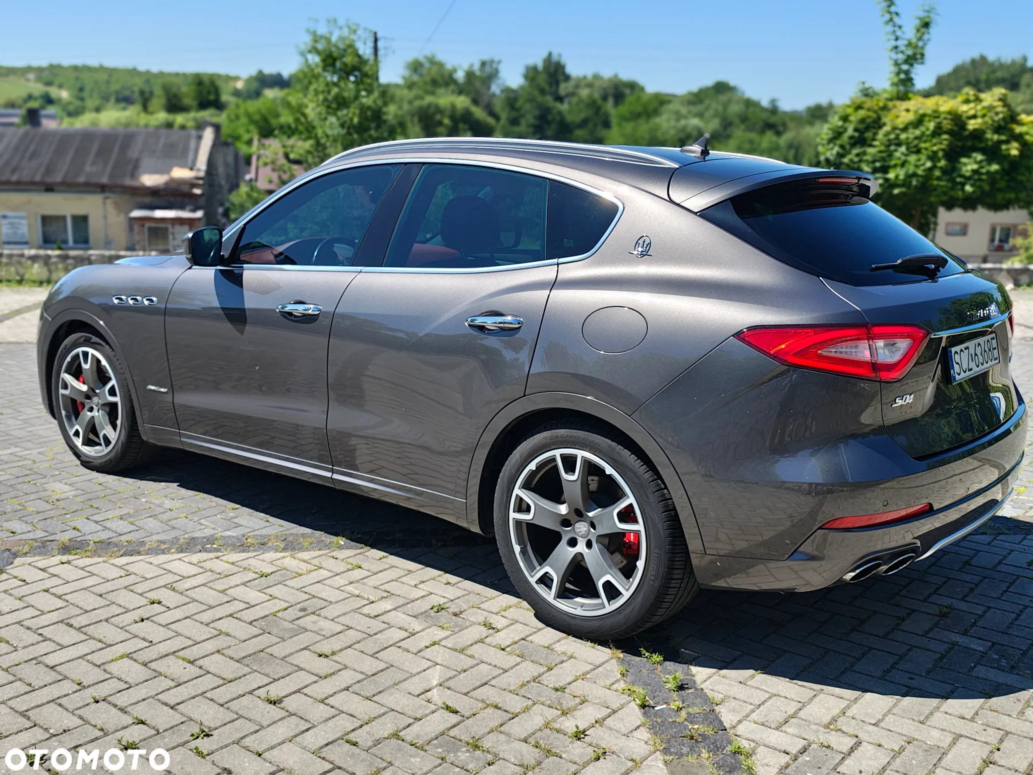 Maserati Levante S Q4 GranLusso - 29